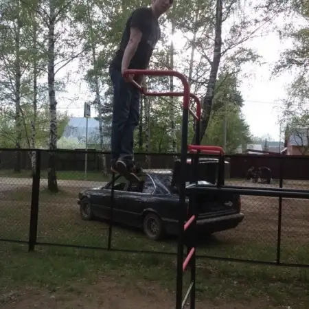 Garnik, 28Moscow, Russia 