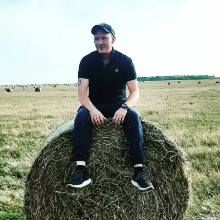 Stas, 41Moscow, Russia 
