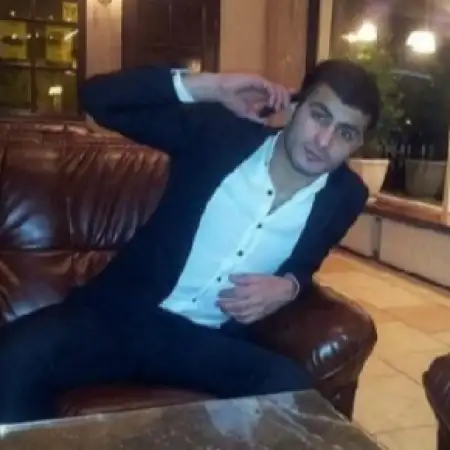 Arsen, 34Yerevan, Armenia