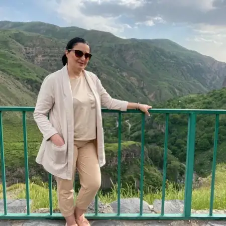 Anahit, 55Yerevan, Armenia 