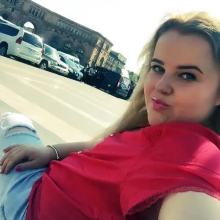 Alianna, 23Yerevan, Armenia 