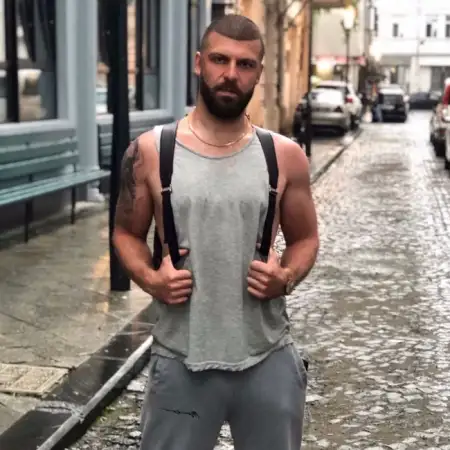 David, 37Moscow, Russia 