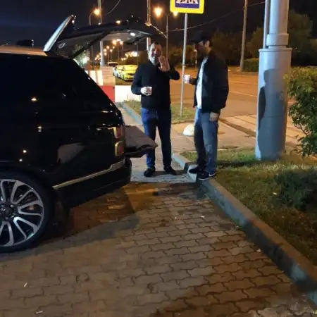 RRRR, 40Moscow, Russia