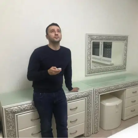 David, 34Moscow, Russia 