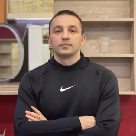 David, 34Moscow, Russia 
