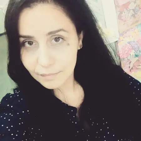 Gerda, 48Moscow, Russia 
