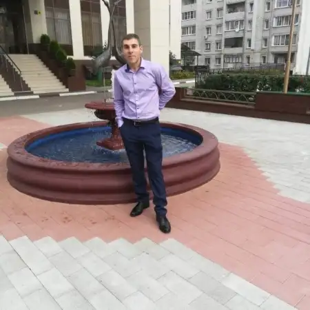Eduard, 43Moscow, Russia 