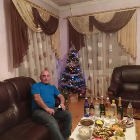 Tamaz, 58Chita, Russia 