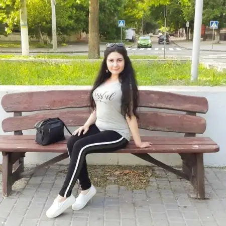 Kristina, 41Kherson, Ukraine 