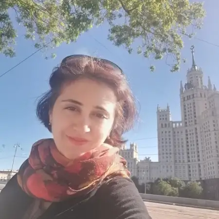 Olga, 36Pyatigorsk, Russia 