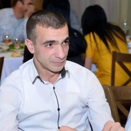 Armen, 44Yerevan, Armenia 