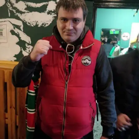 George, 37Moscow, Russia 