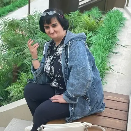 Alla, 40Moscow, Russia 