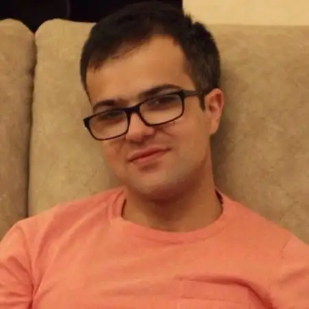Yuriy, 35Moscow, Russia