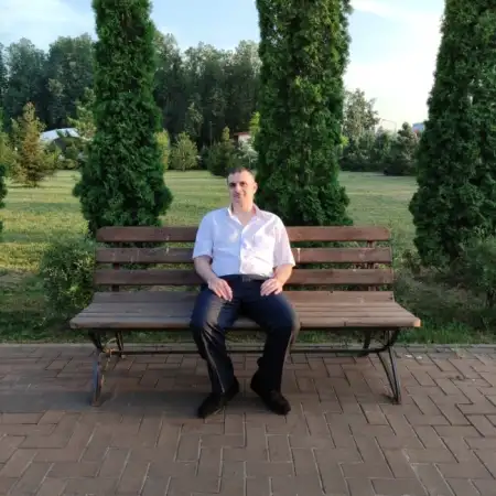 Rafael, 42Moscow, Russia 
