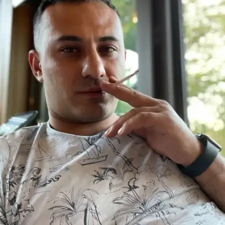 Arman, 46Yerevan, Armenia 