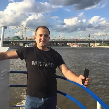 Arman, 38Yerevan, Armenia 