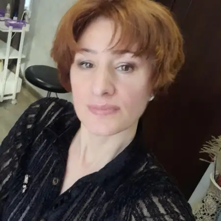 Meri, 55Samara, Russia 