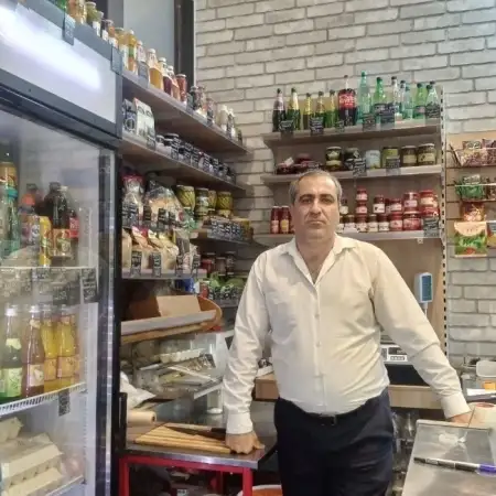 Hakob, 51Balashikha, Russia 