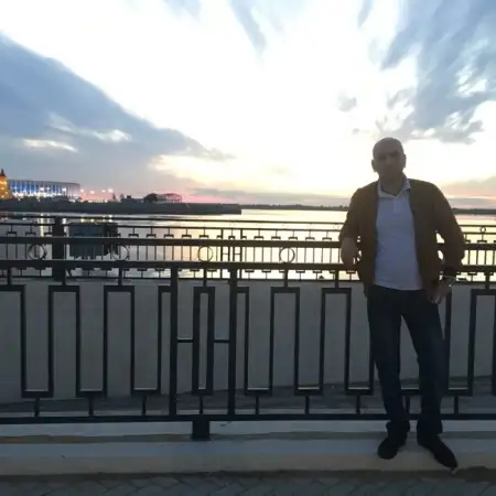 Vladimir, 48Nizhny Novgorod, Russia 