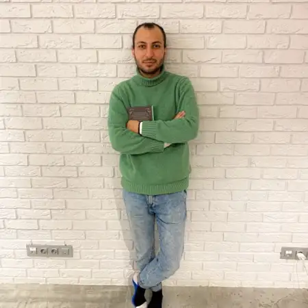 Edgar, 34Moscow, Russia 