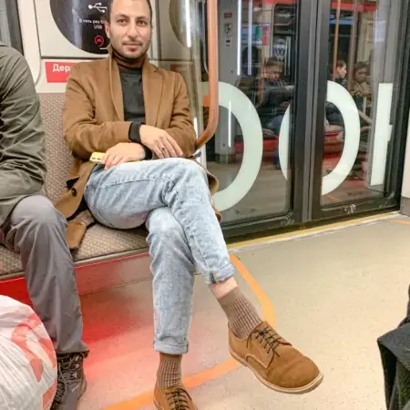 Edgar, 34Moscow, Russia 
