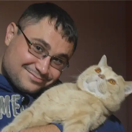 Igor, 39Kemerovo, Russia 