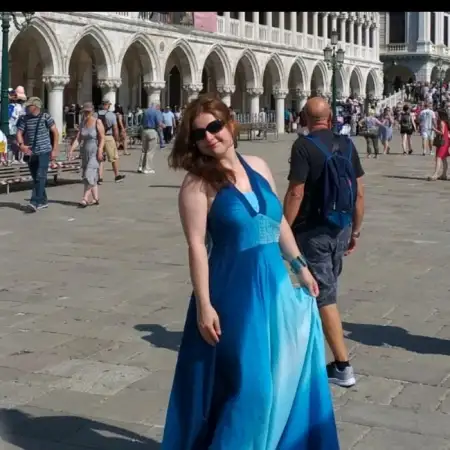 Elina, 41Moscow, Russia 