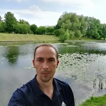 Aleksey, 43Moscow, Russia 