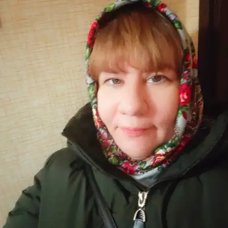 Irina, 43Moscow, Russia 