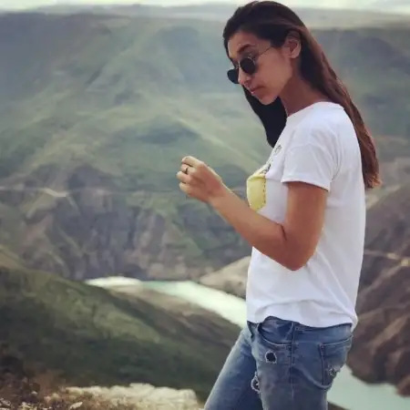Asya, 46Moscow, Russia 