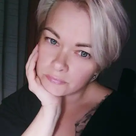 Evelina, 51Saint Petersburg, Russia 