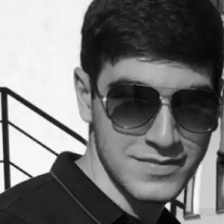 Alik, 25Armenia 