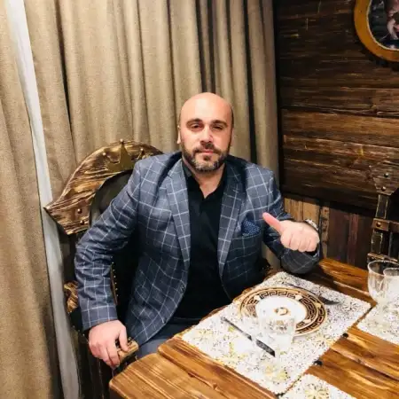 Saveliy, 47Rostov-on-Don, Russia 