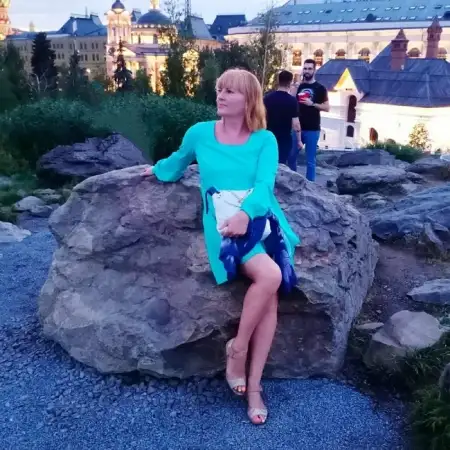 Irina, 49Moscow, Russia 