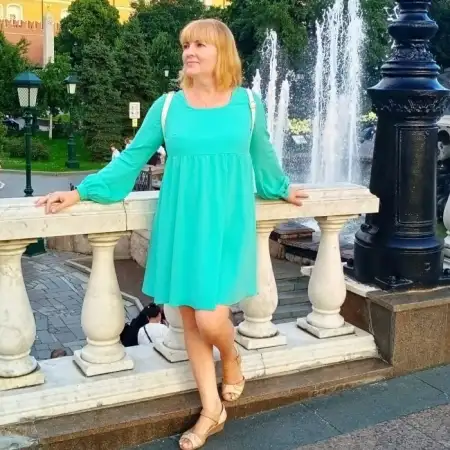 Irina, 49Moscow, Russia 