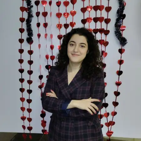 Kristina, 28Moscow, Russia 