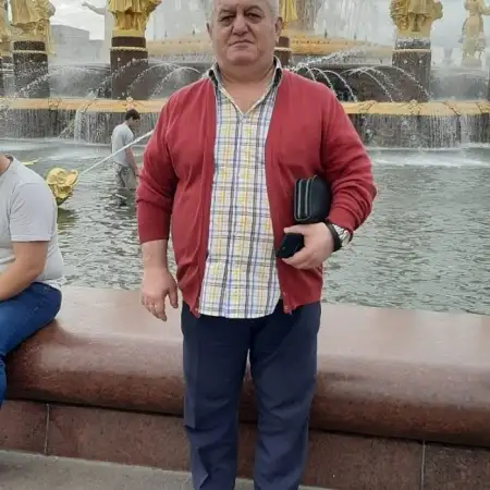 Garegin, 69Moscow, Russia 