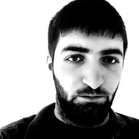 Ed, 30Yerevan, Armenia
