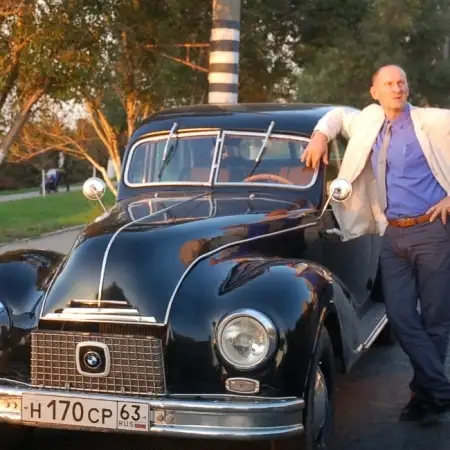 EVGENIY, 59Togliatti, Russia 