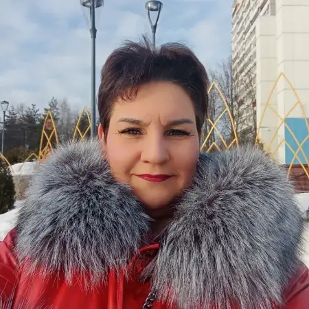 Alya, 51 Russia