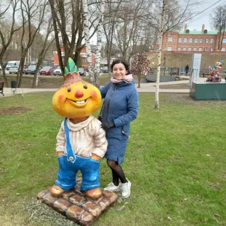Roza, 38Russia 