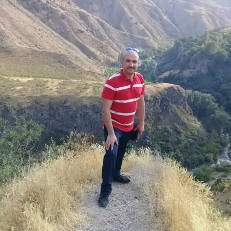 Grigoriy, 46Moscow, Russia 