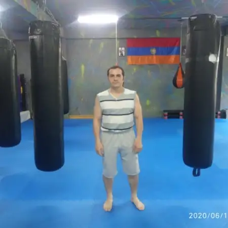 Erik, 46Stavropol, Russia 