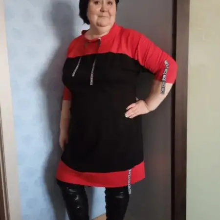 Oksana, 49Krasnoyarsk, Russia 