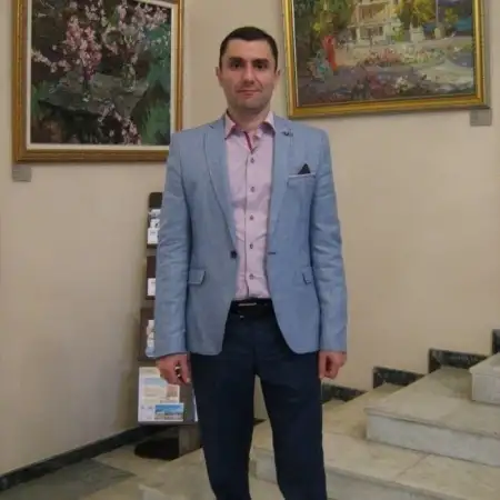 Artur, 43 Krasnodar, Russia