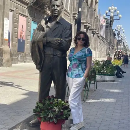 Evelina, 47Moscow, Russia