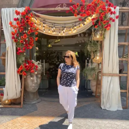 Evelina, 47Moscow, Russia 