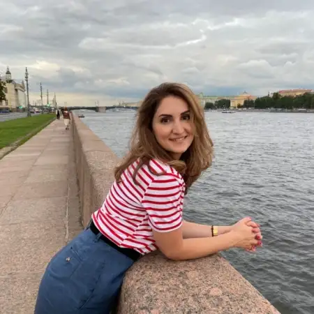 Evelina, 38Russia 
