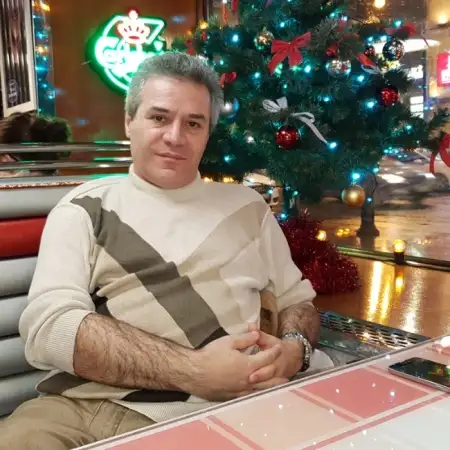 Grant, 58Moscow, Russia 
